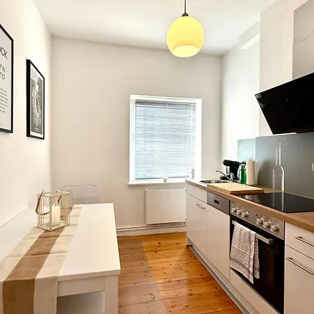 Kuestenkoje Ii Apartment Rostock