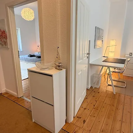 Kuestenkoje Ii Apartment Rostock