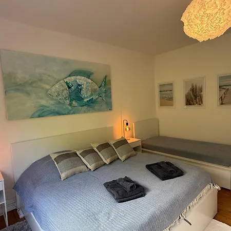 Apartment Kuestenkoje Ii